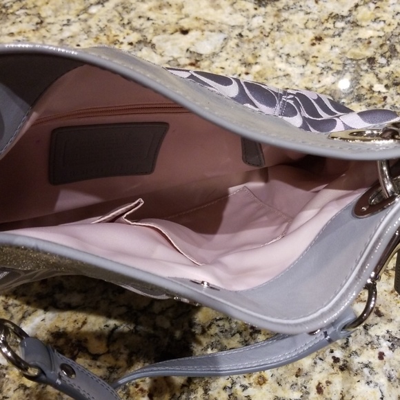 Medium coach poppy purse - Picture 4 of 4